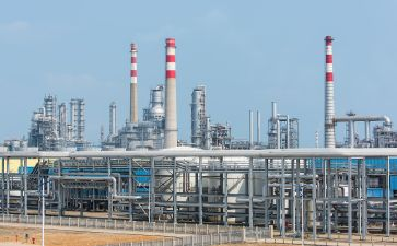 避開臭氧高發(fā)季，上海發(fā)文加強石化化工企業(yè)開停工和檢維修VOCs排放管控