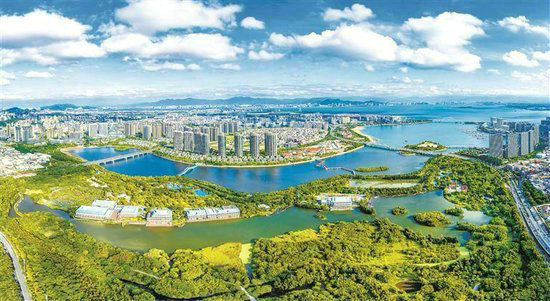 征意！《福建省空氣質量持續(xù)改善行動計劃實施方案》全文來了