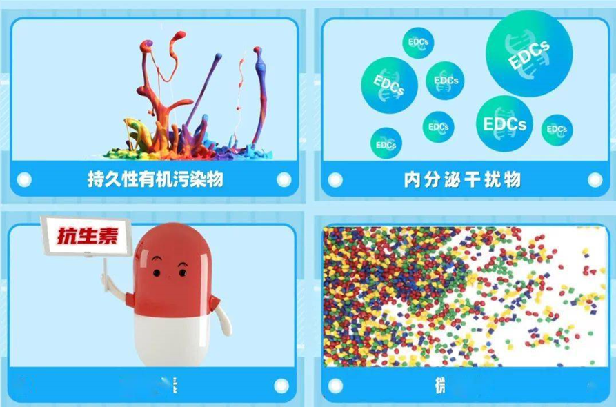 環(huán)?？破諀什么是新污染物？有哪些危害？