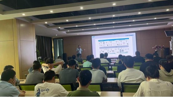 安帕爾科技關(guān)于氣體檢測產(chǎn)品基礎(chǔ)知識培訓(xùn)系列課程第7場培訓(xùn)