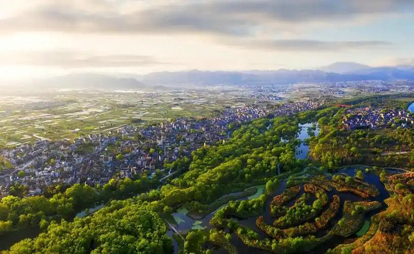 嘉興深化跨區(qū)域共保聯(lián)治 譜寫長三角生態(tài)綠色一體化新篇章