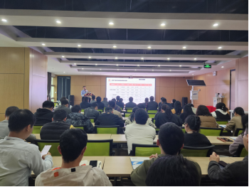 傳感器基礎(chǔ)知識培訓(xùn)圓滿結(jié)束