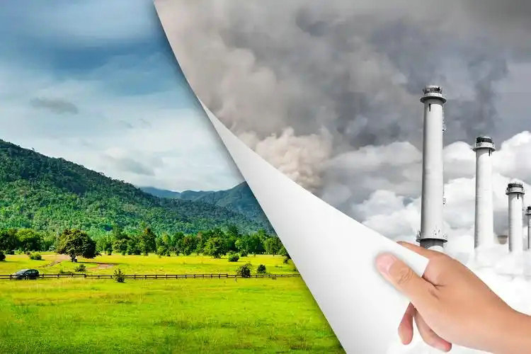 旅順口區(qū)扎實(shí)推進(jìn)春季大氣污染防治攻堅(jiān)行動(dòng) 空氣質(zhì)量穩(wěn)定向好