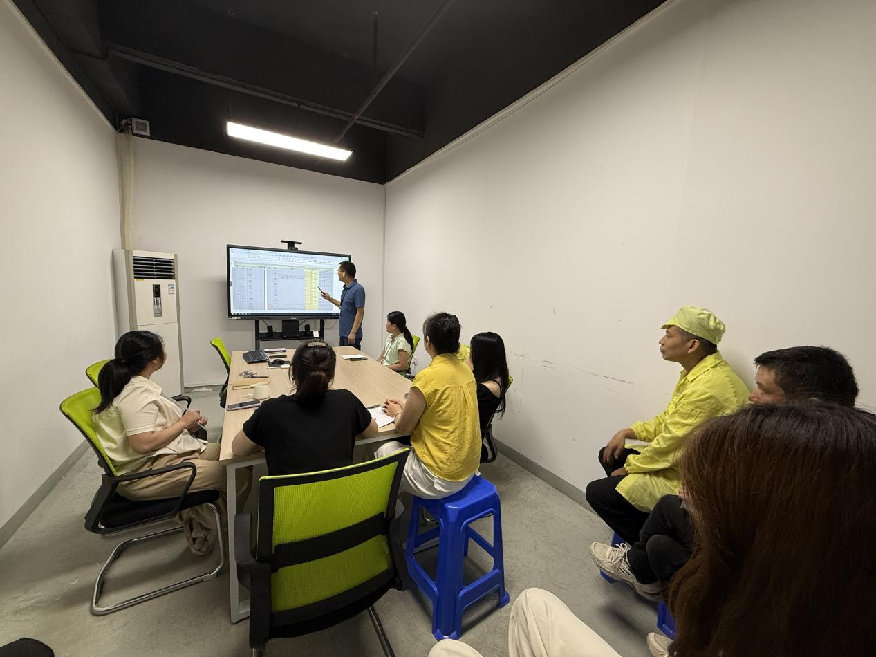 規(guī)范物碼編碼，夯實管理基石——公司舉辦專項培訓